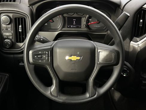 New 2026 Chevrolet Silverado 1500 Custom image 11