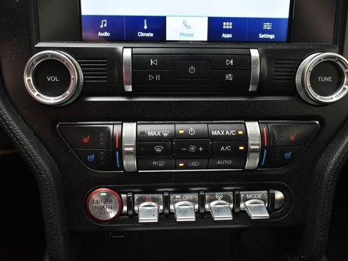 Used 2022 Ford Mustang Premium RWD image 26