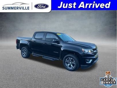 Used 2020 Chevrolet Colorado Z71