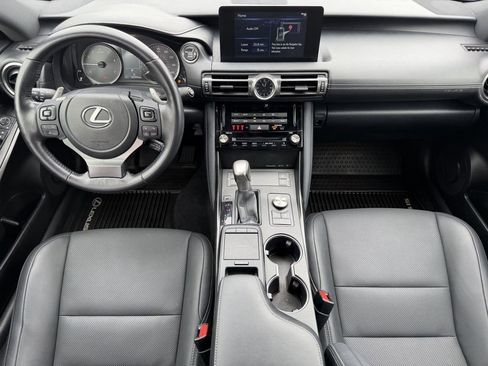 Used 2022 Lexus IS 300 AWD w/ Premium Package image 13