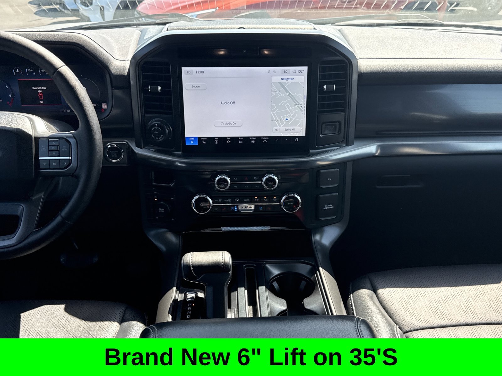 Used 2025 Ford F150 Lariat w/ Equipment Group 501A Mid AWD/4WD image 20