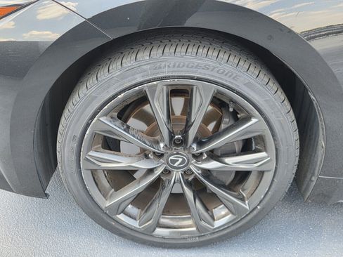 Used 2023 Lexus IS 350 F Sport AWD/4WD image 12