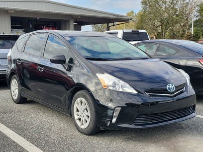 Used 2012 Toyota Prius V Three