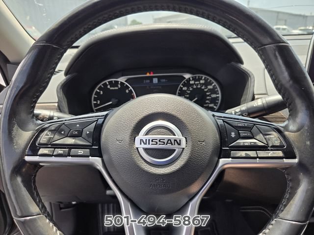 Used 2021 Nissan Altima 2.5 SL AWD/4WD image 22