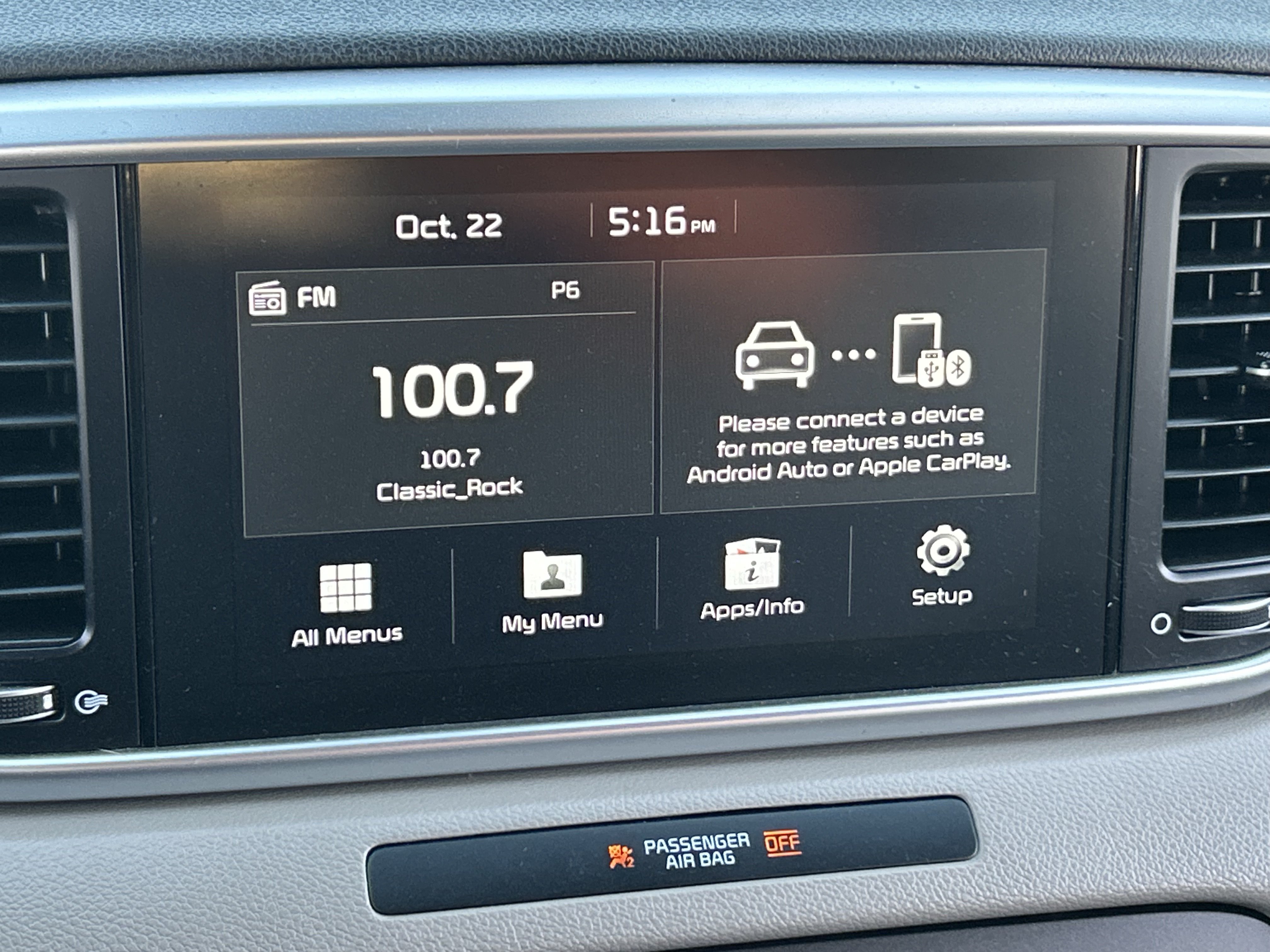 Certified 2021 Kia Sportage S FWD image 23