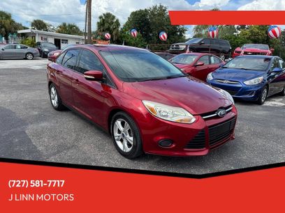 Used 2014 Ford Focus SE