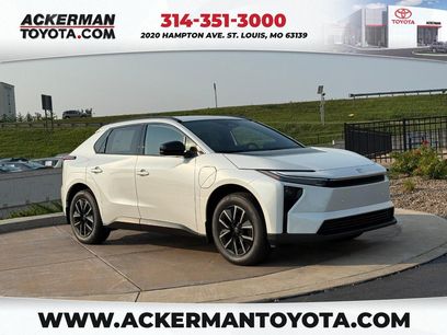 New 2026 Toyota bZ