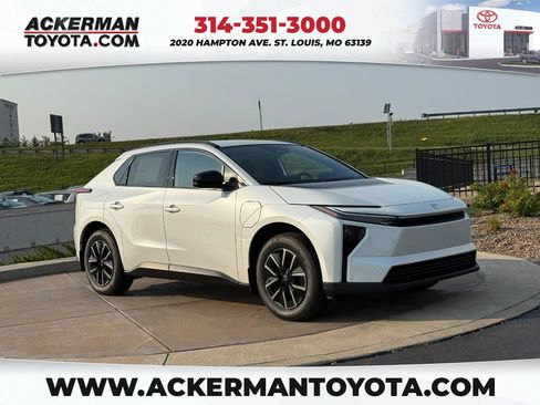New 2026 Toyota bZ FWD image 1