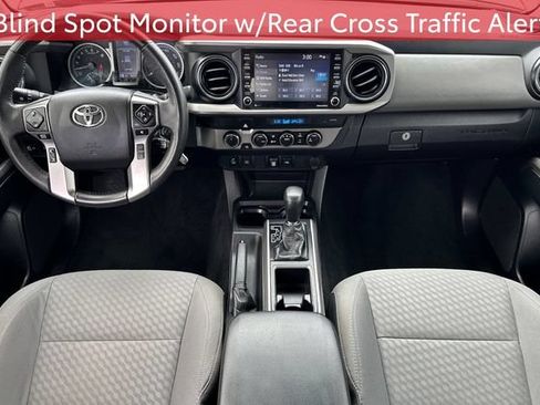 Certified 2021 Toyota Tacoma SR5 w/ Technology Package AWD/4WD image 20