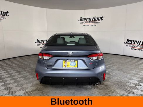 Used 2024 Toyota Corolla SE FWD image 9