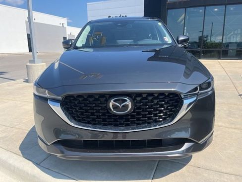New 2025 MAZDA CX-5 AWD 2.5 S w/ Preferred Package image 2