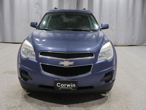 Used 2012 Chevrolet Equinox LT w/ Driver Convenience Package image 8