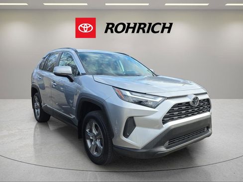 Certified 2024 Toyota RAV4 XLE image 3