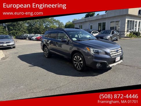 Used 2015 Subaru Outback 2.5i Limited AWD/4WD image 1