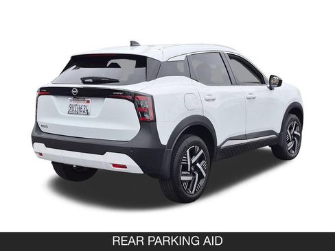 Certified 2026 Nissan Kicks SV FWD image 9