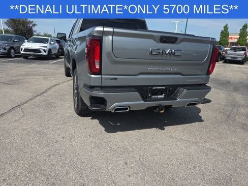 Used 2025 GMC Sierra 1500 Denali Ultimate AWD/4WD image 18