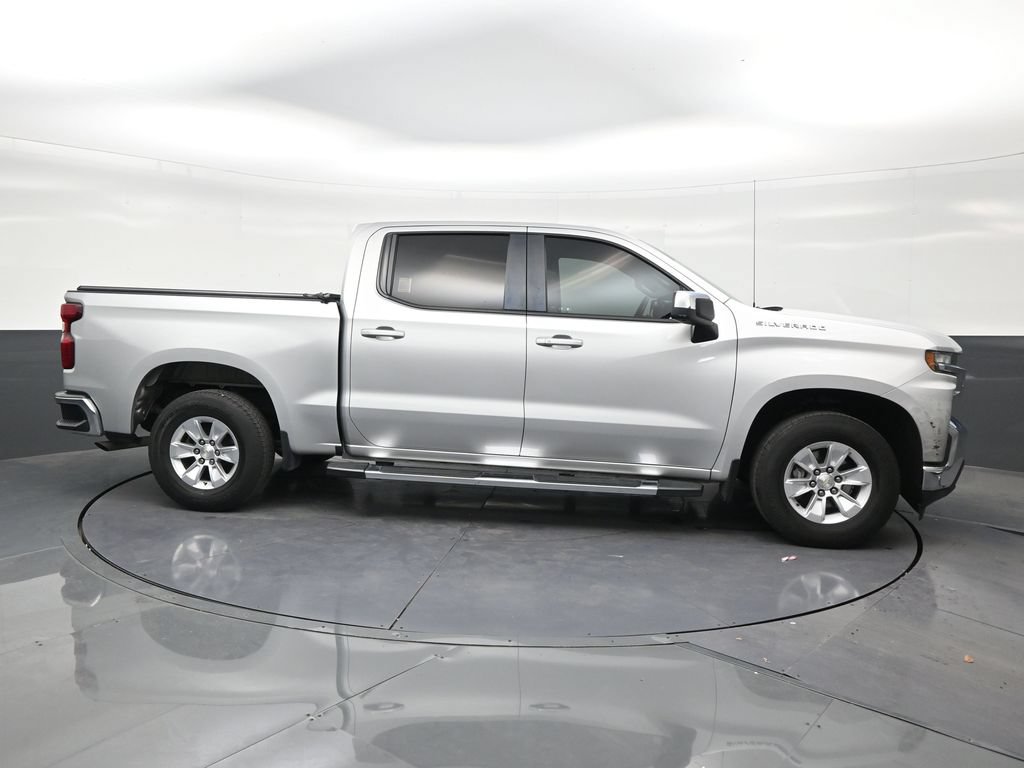 Used 2021 Chevrolet Silverado 1500 LT RWD image 6