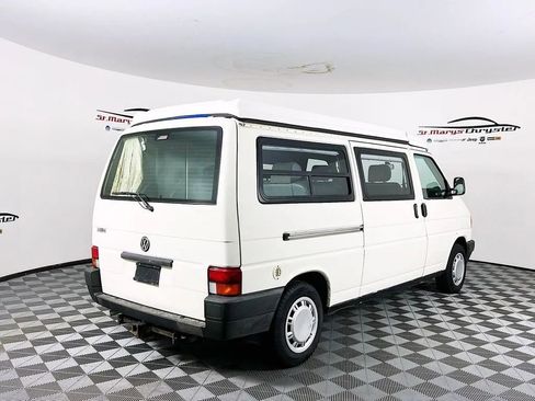 Used 1995 Volkswagen Eurovan Camper image 8