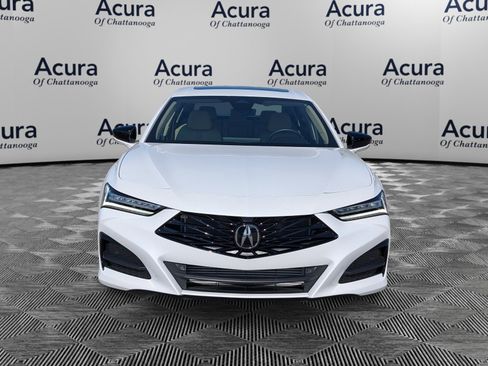 Certified 2025 Acura TLX w/ Technology Package image 3