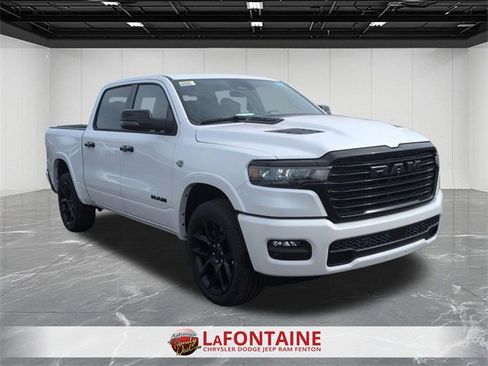 New 2026 RAM 1500 Laramie w/ Night Edition image 7