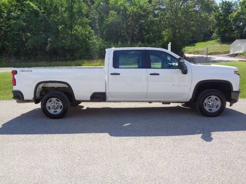 Used 2021 Chevrolet Silverado 2500 W/T w/ WT Fleet Convenience Package AWD/4WD image 7