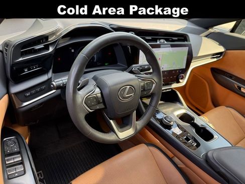 Certified 2023 Lexus RZ 450e Premium w/ Technology Package AWD/4WD image 3