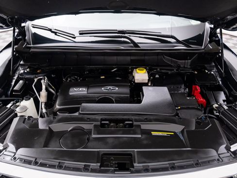 Used 2023 INFINITI QX60 Sensory w/ Vision Package AWD/4WD image 32