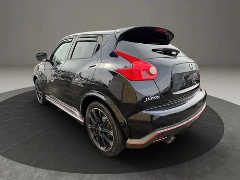 Used 2013 Nissan Juke NISMO AWD/4WD image 7