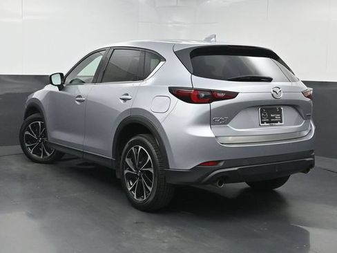 Certified 2023 MAZDA CX-5 AWD 2.5 S w/ Premium Package image 4