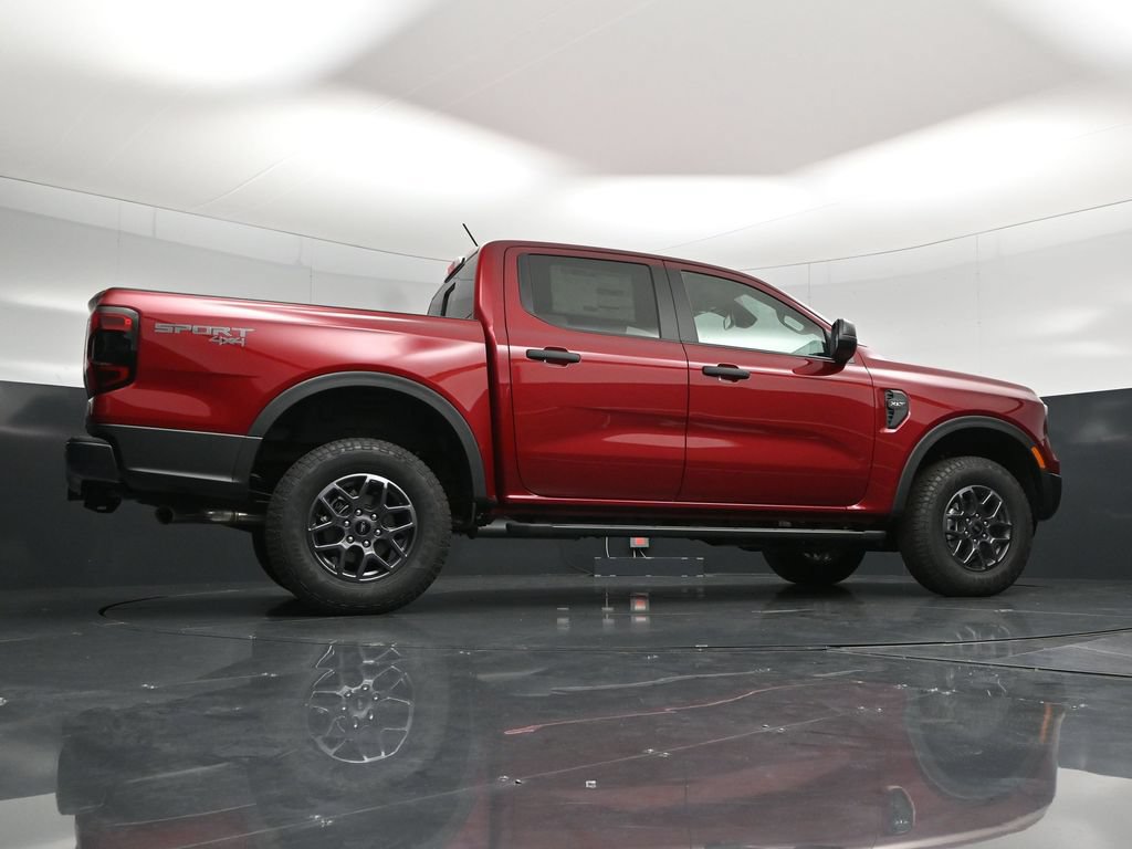 New 2026 Ford Ranger XLT w/ Equipment Group 301A High AWD/4WD image 54