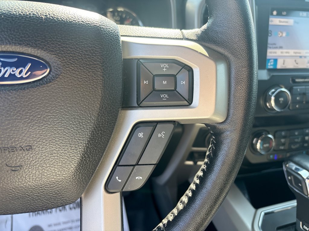 Used 2019 Ford F150 Lariat AWD/4WD image 30