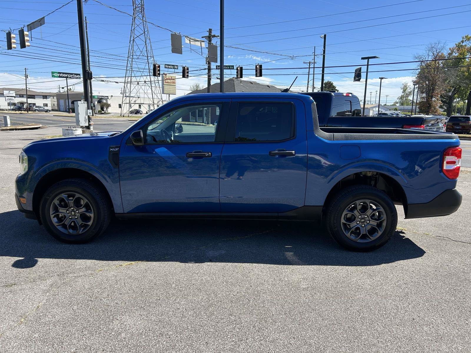 Used 2024 Ford Maverick XLT w/ XLT Luxury Package FWD image 7