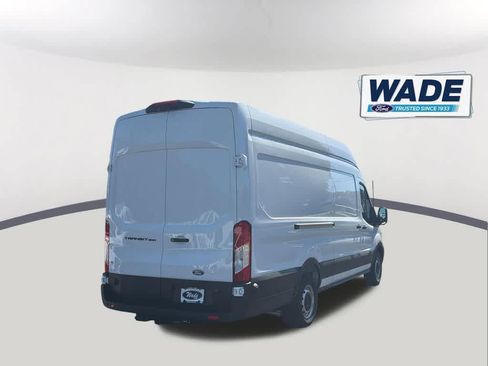 New 2026 Ford Transit 350 148 High Roof Extended w/ Load Area Protection Package RWD image 5
