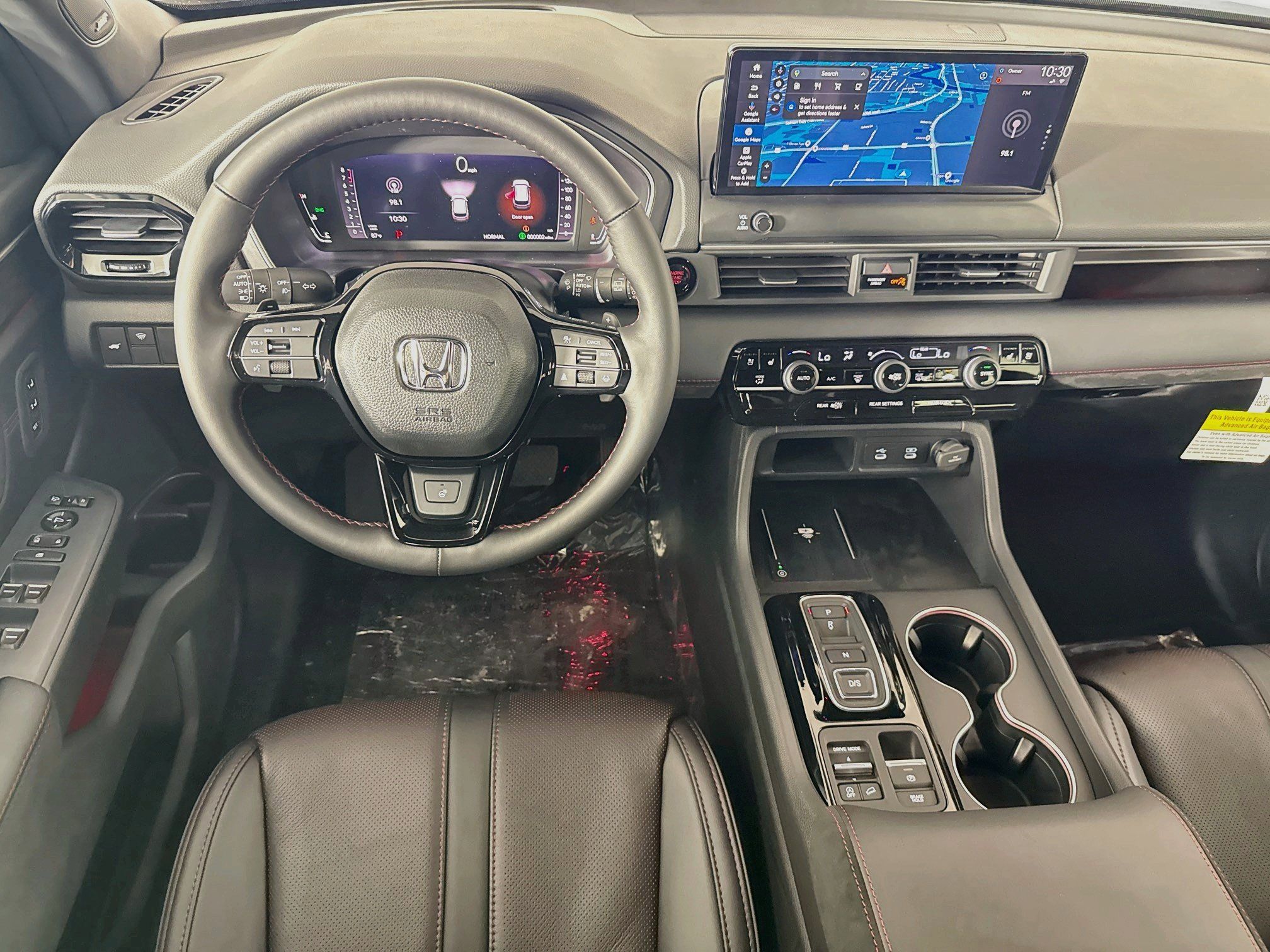 New 2026 Honda Pilot Black Edition image 28