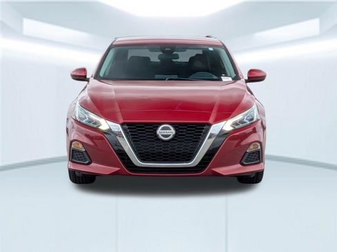 Used 2021 Nissan Altima 2.5 SV FWD image 10