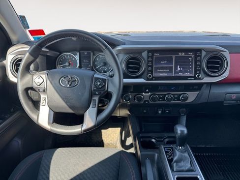 Certified 2023 Toyota Tacoma SR5 w/ SX Package image 13
