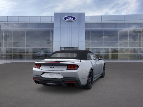 New 2025 Ford Mustang GT Premium RWD image 8