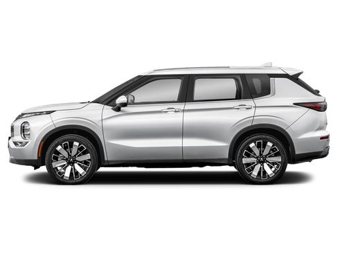 Used 2025 Mitsubishi Outlander SE AWD/4WD image 3