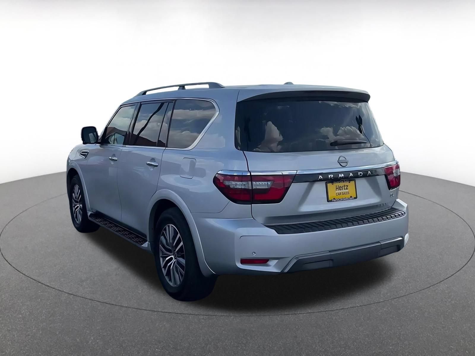 Used 2023 Nissan Armada SL AWD/4WD image 10