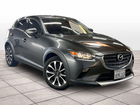 Used 2019 MAZDA CX-3 Touring image 2