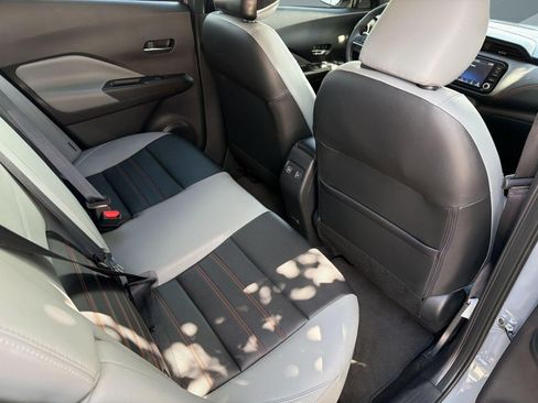 Used 2024 Nissan Kicks SR w/ SR Premium Package FWD image 30