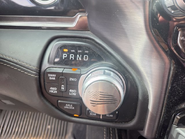 Used 2021 RAM 2500 Power Wagon w/ 75th Anniversary Edition AWD/4WD image 8
