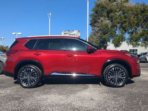 Certified 2024 Nissan Rogue Platinum w/ Platinum Premium Package AWD/4WD image 3