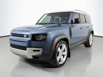 Used 2021 Land Rover Defender 110 SE