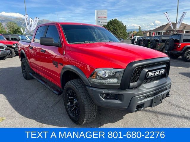 Used 2020 RAM 1500 Warlock w/ Electronics Group AWD/4WD image 12