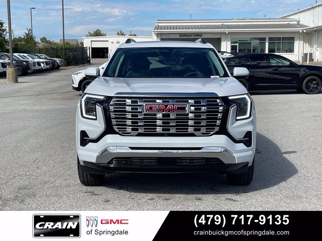 New 2027 GMC Terrain Denali w/ LPO, Floor Liner Package AWD/4WD image 2