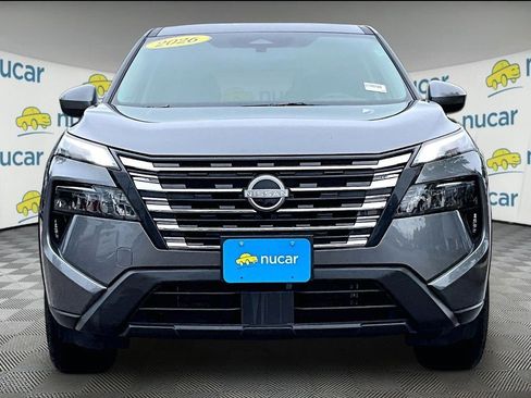 Certified 2026 Nissan Rogue SV AWD/4WD image 2