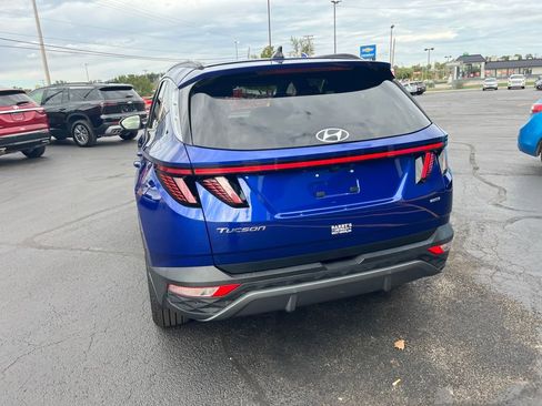 Used 2022 Hyundai Tucson Limited w/ Cargo Package image 5
