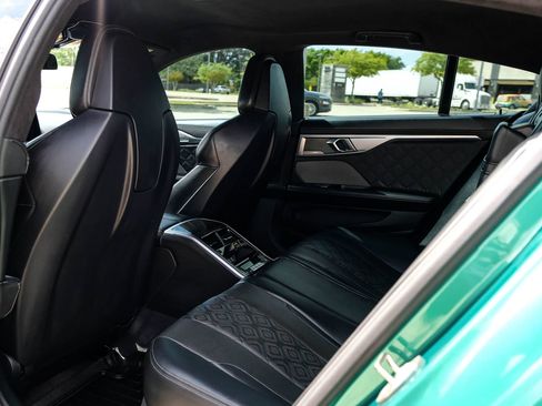 Used 2023 BMW M8 Gran Coupe xDrive Competition w/ M Carbon Exterior Package AWD/4WD image 45