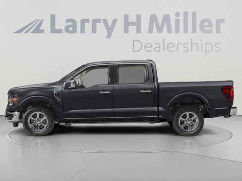 Used 2024 Ford F150 XLT w/ Equipment Group 302A MID AWD/4WD image 3